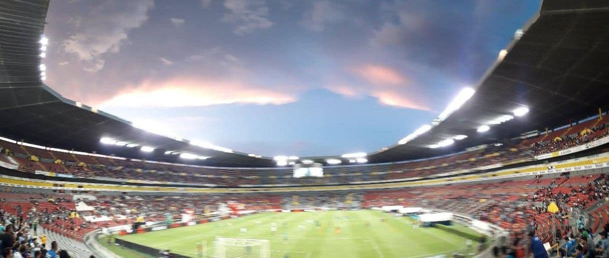 Place Estadio Jalisco