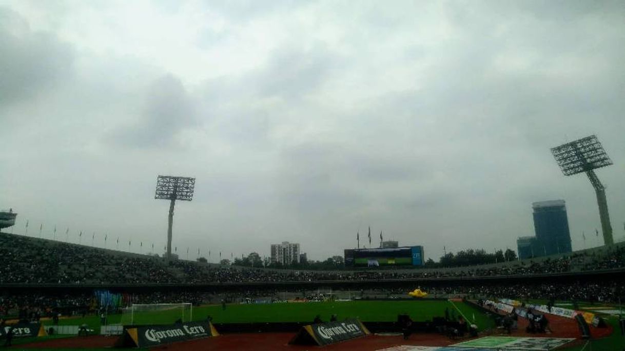 Place Estadio Olímpico Universitario