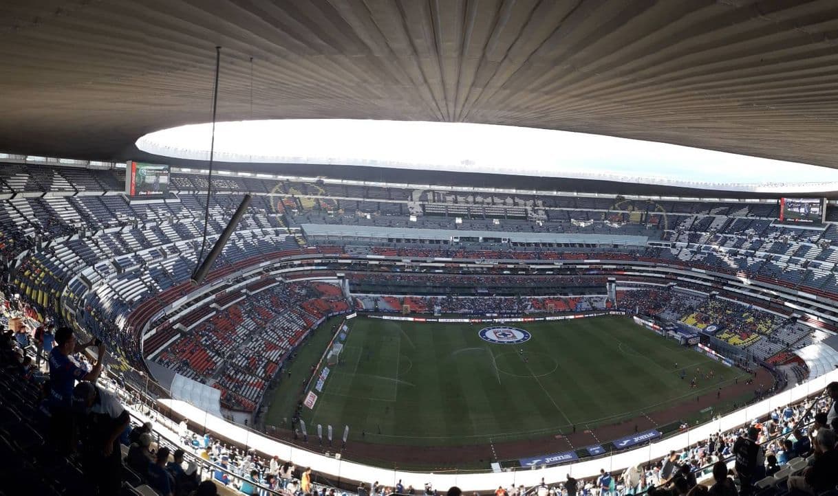 Place Estadio Azteca