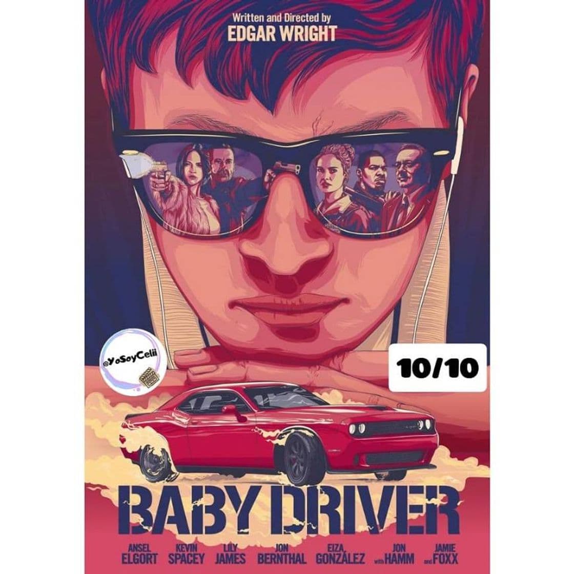 Movie Baby Driver