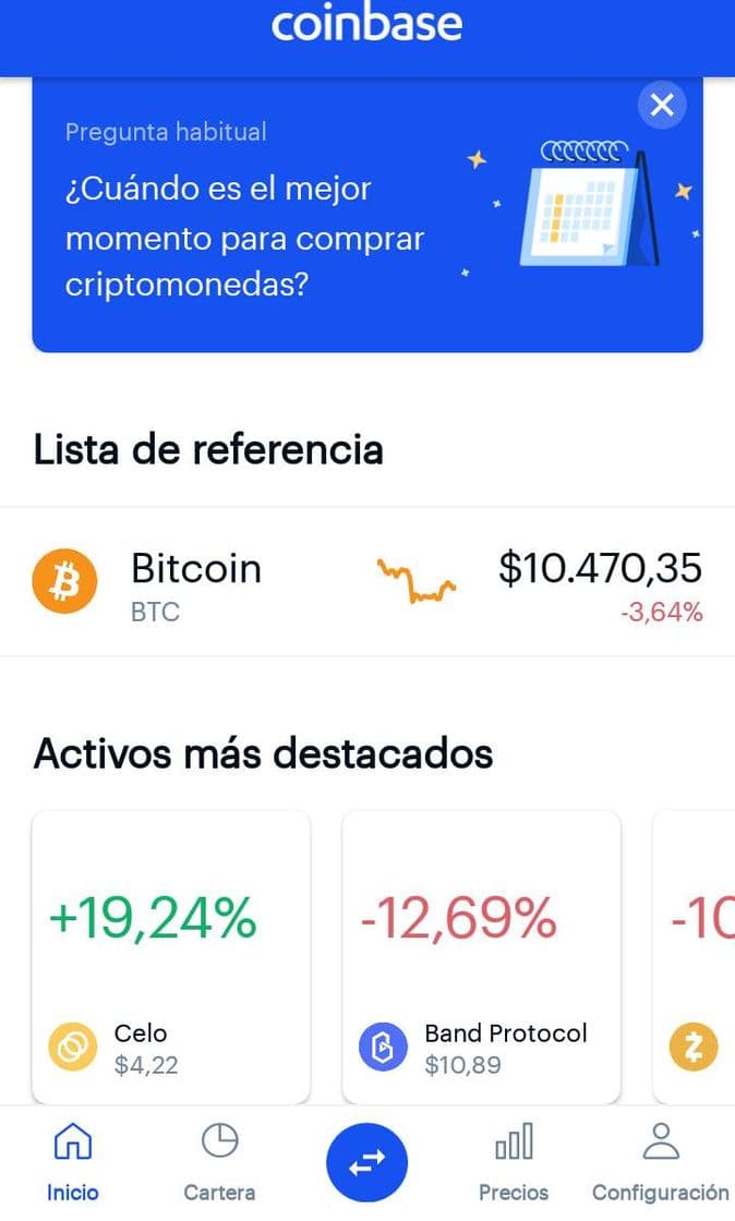 App Coinbase – Buy & Sell Bitcoin. Crypto Wallet - Apps on Google Play