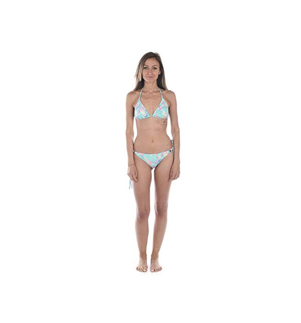 Moda BIKI BRANZ BIKINI