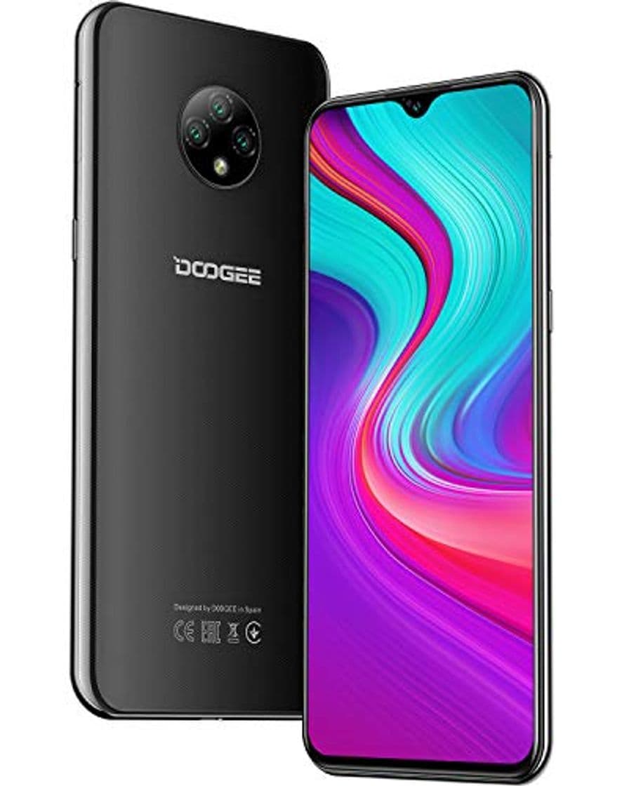 Producto Teléfono Móvil Libres, DOOGEE X95 Android 10 Smartphone Libre, 4G Smartphone Dual