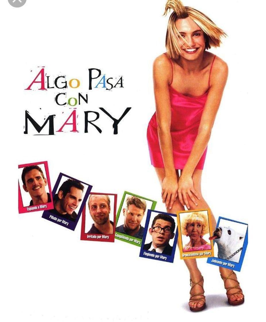 Película There's Something About Mary