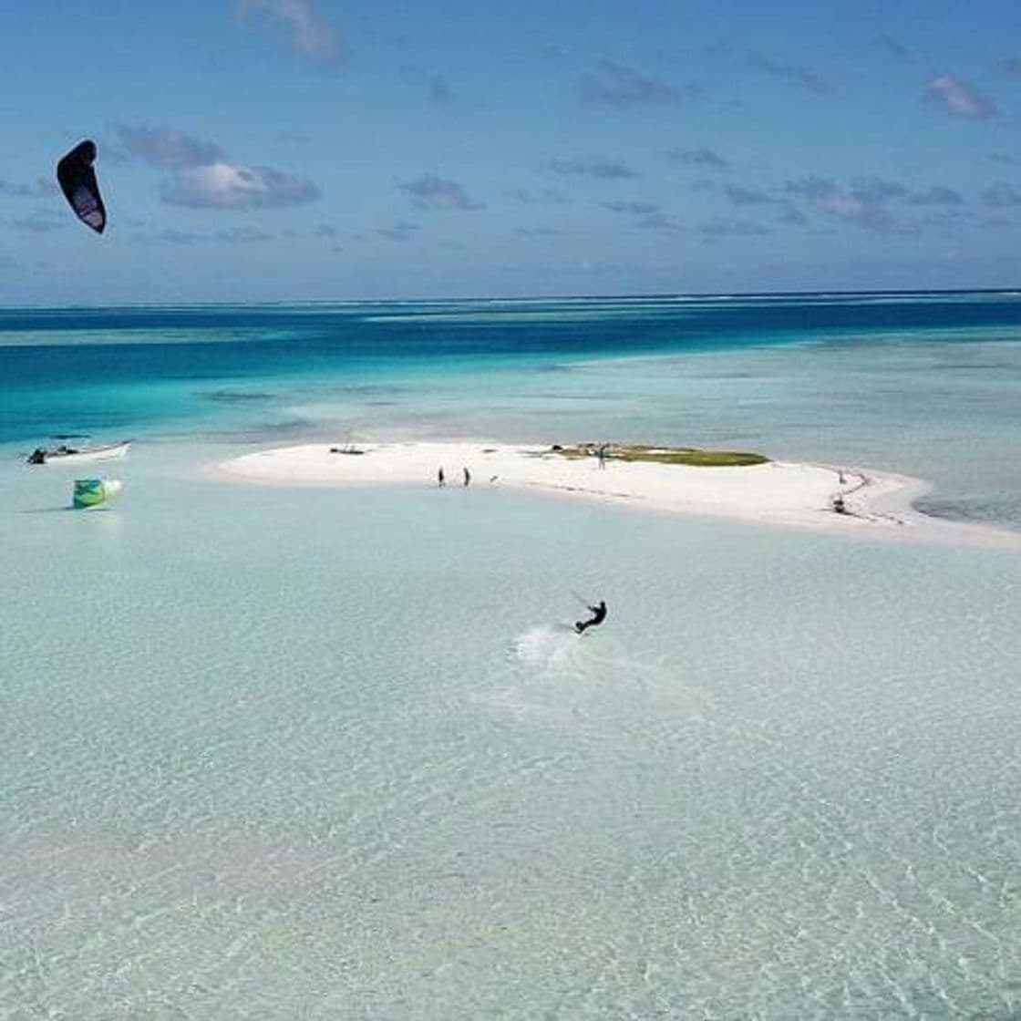 Place Los Roques Venezuela