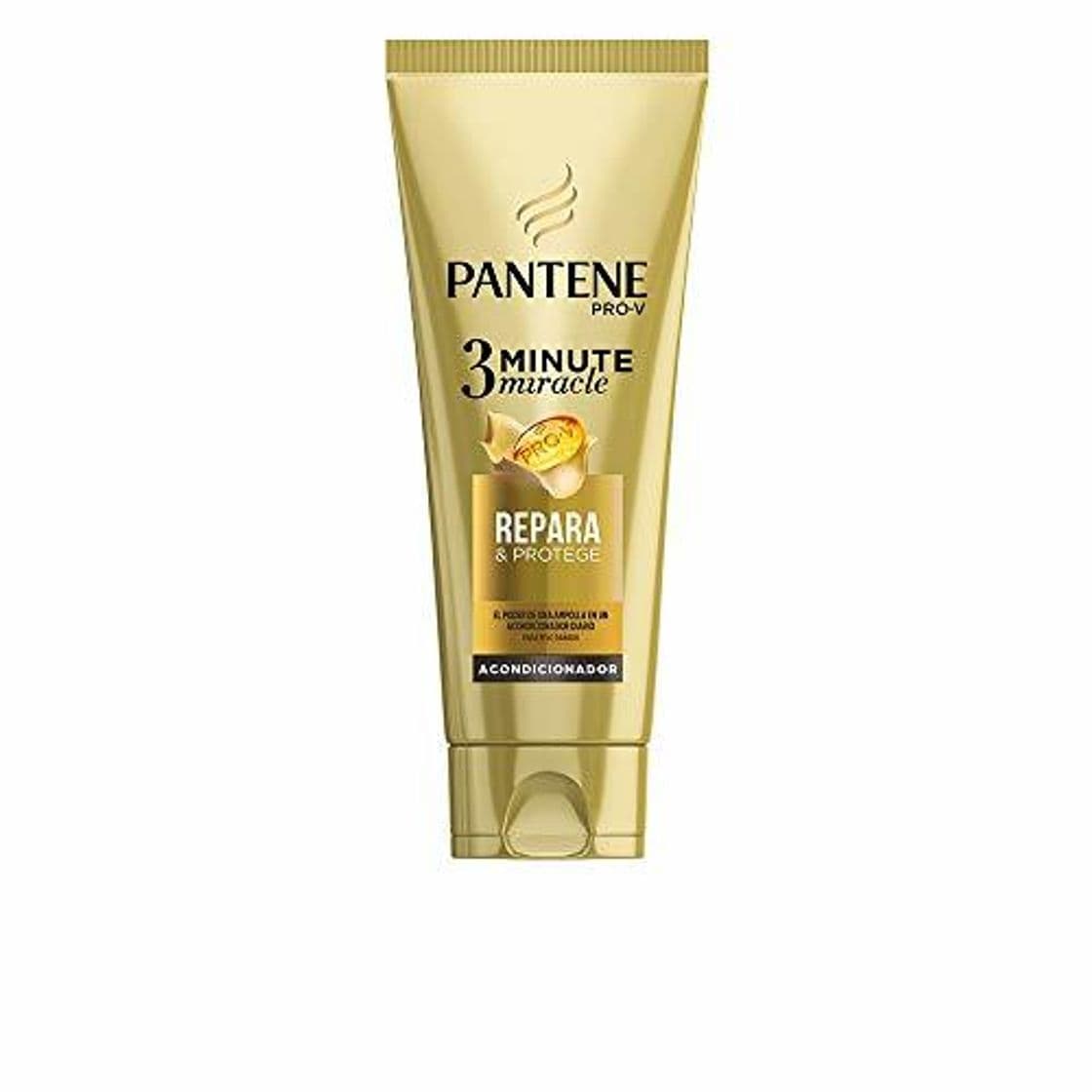 Beauty Acondicionador Repara Protege 3 Minute Miracle Pantene 200ml