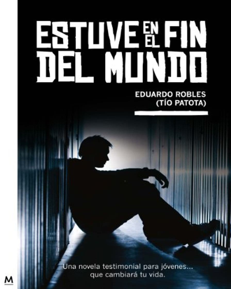 Libro Estuve en el fin del mundo