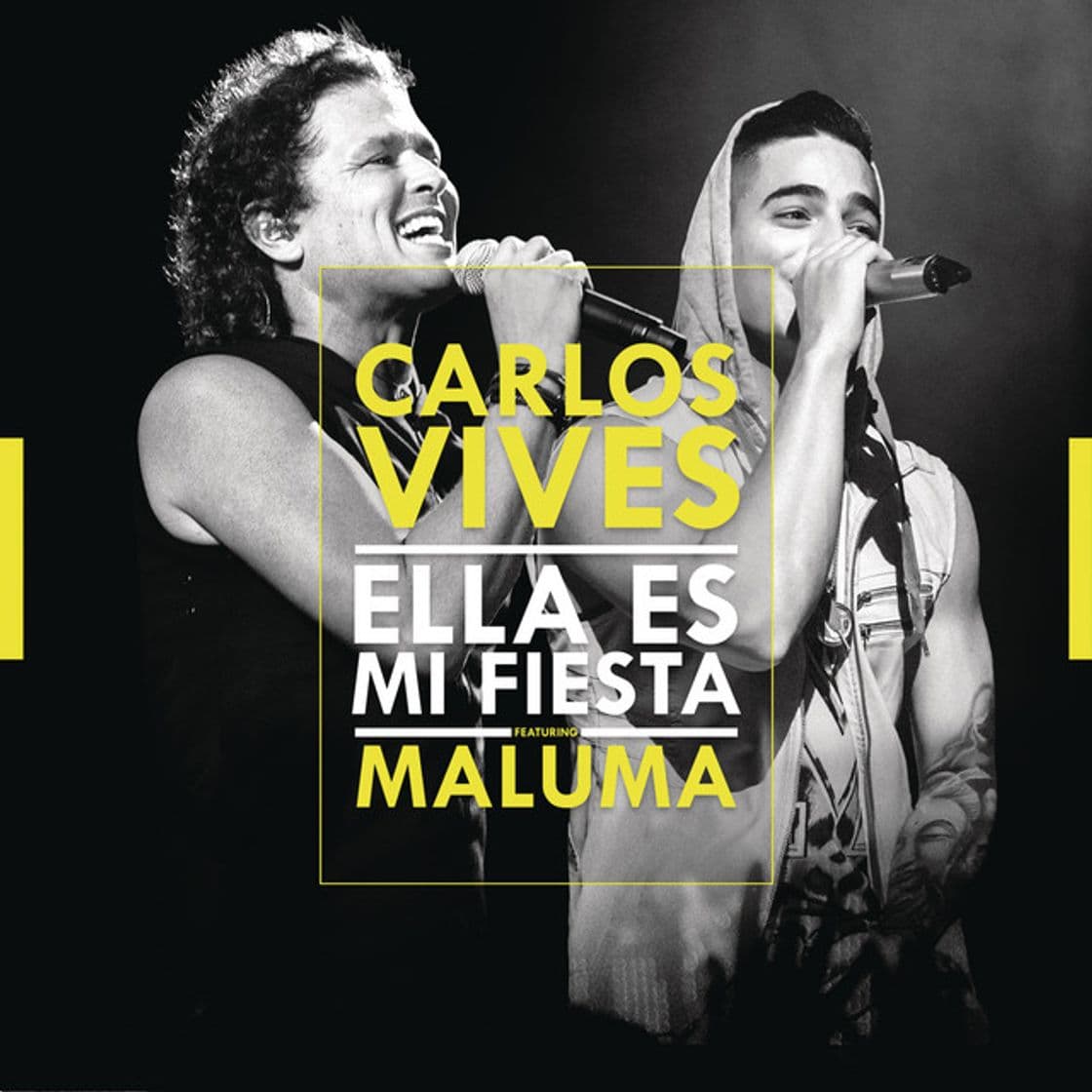 Music Ella Es Mi Fiesta (feat. Maluma) - Remix