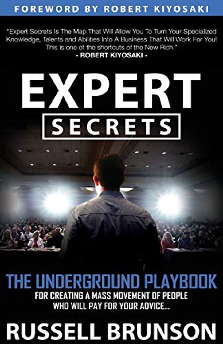 Book Expert Secrets