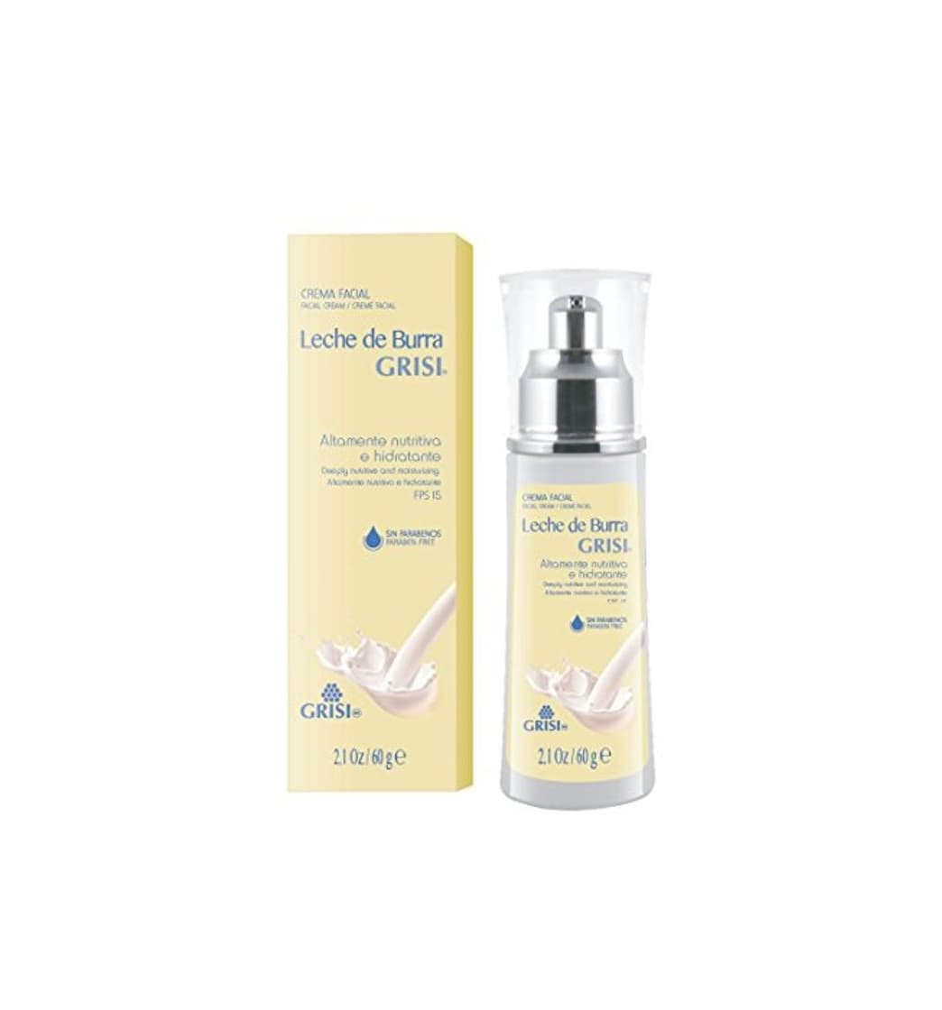 Product Crema Facial Hidratante Leche De Burra 52 Gr de Grisi