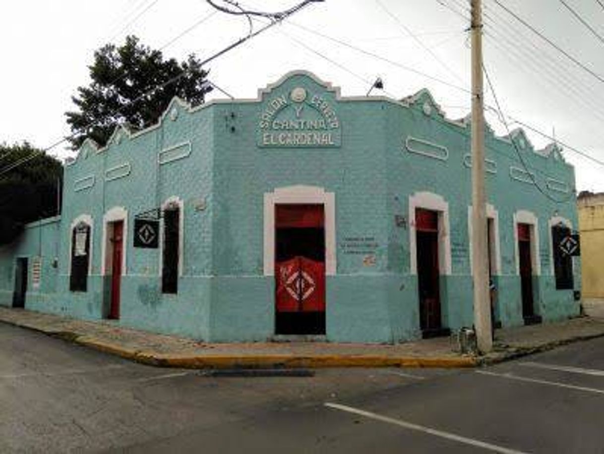 Restaurants El Cardenal Cantina