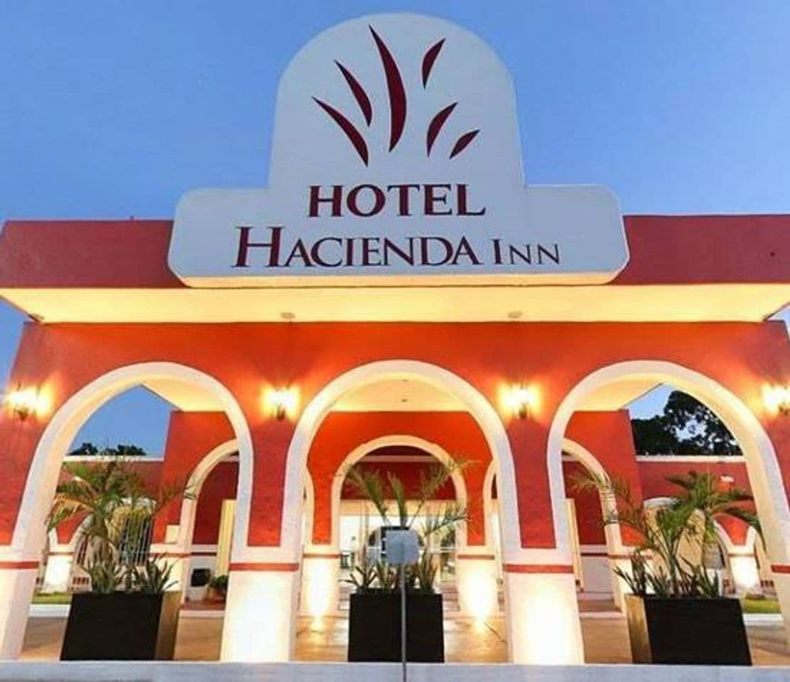 Place Hotel Hacienda Inn Aeropuerto