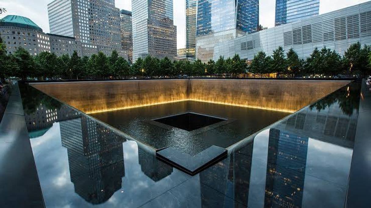 Place 9/11 Memorial