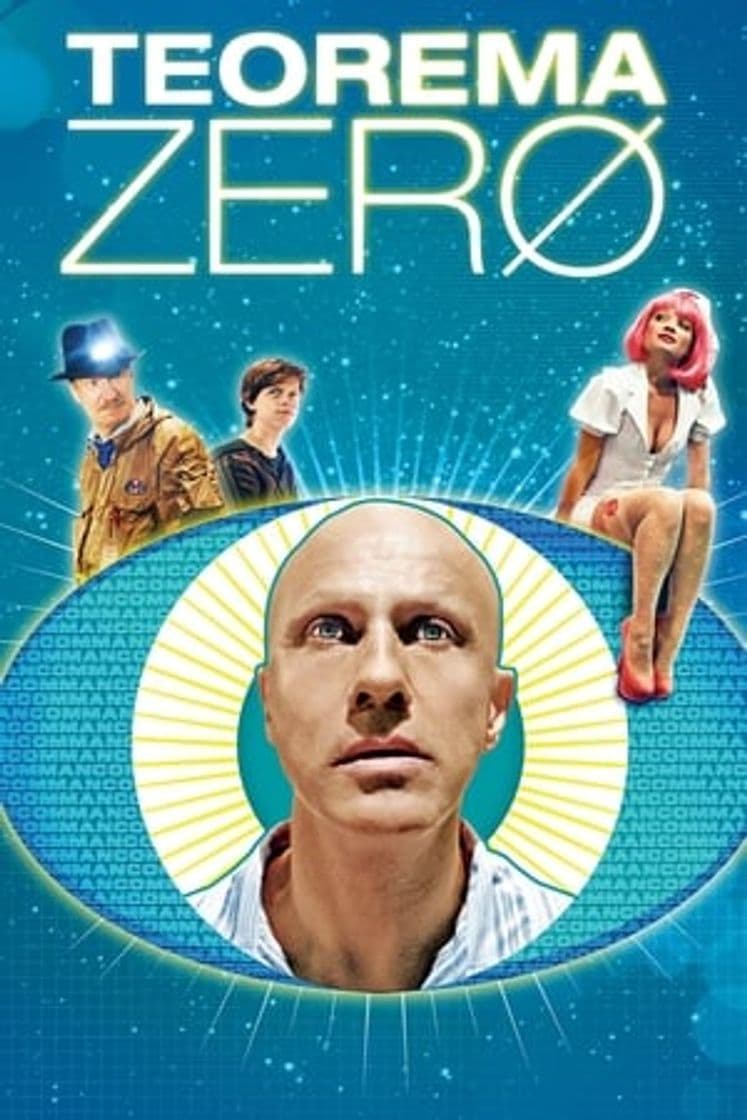 Movie The Zero Theorem