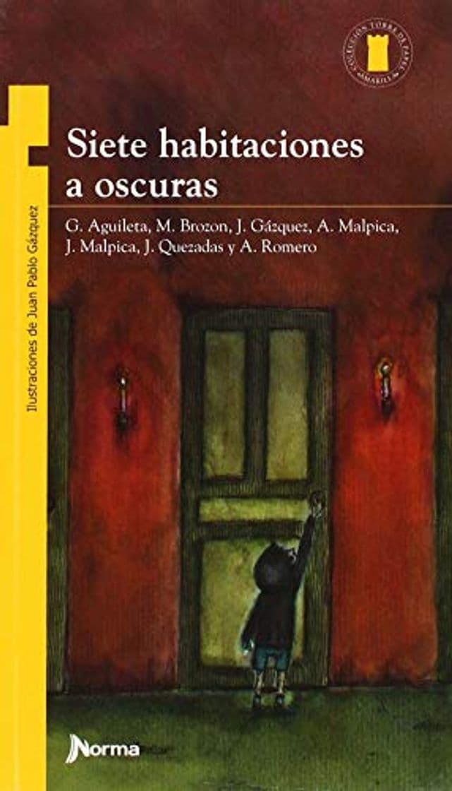 Book Siete Habitaciones a Oscuras