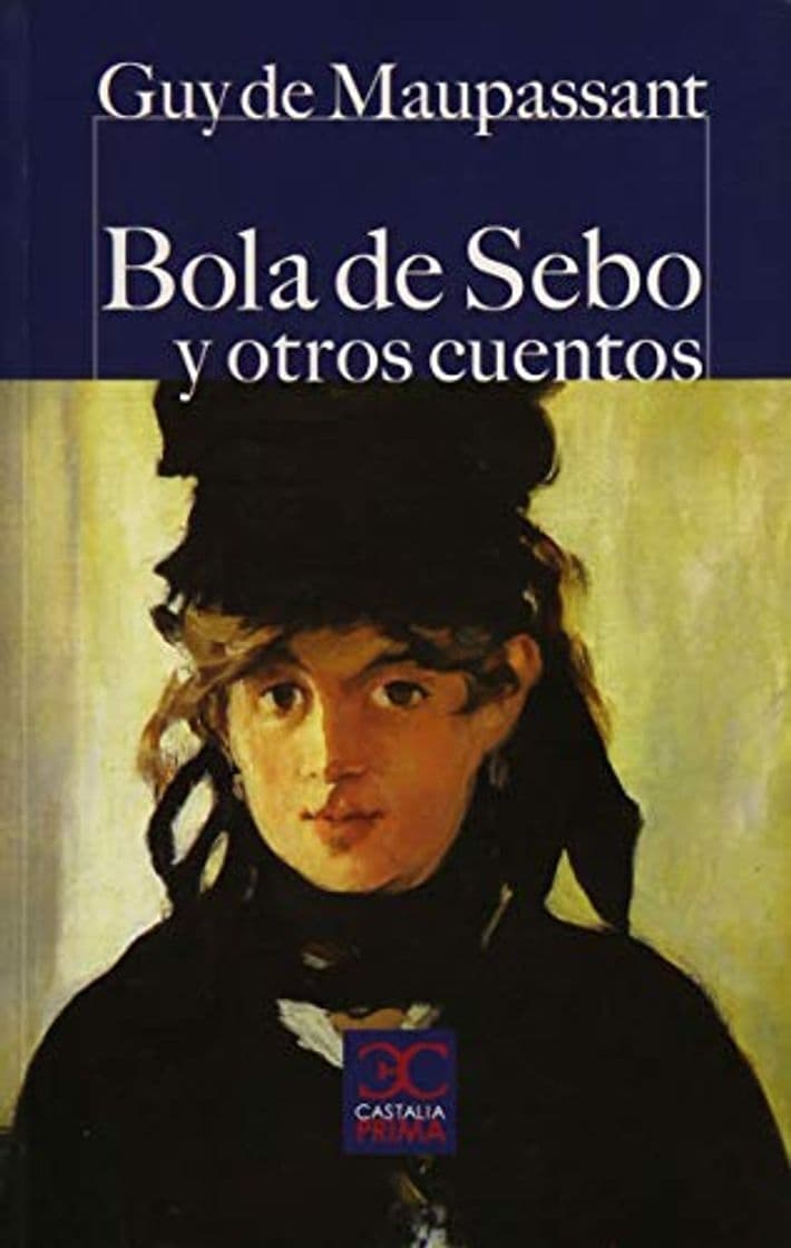 Book Bola de sebo y otros cuentos