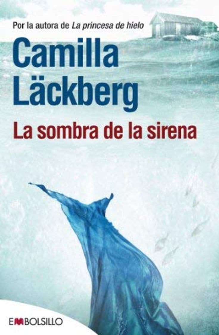 Book La sombra de la sirena by Camilla Läckberg(2013-05-01)