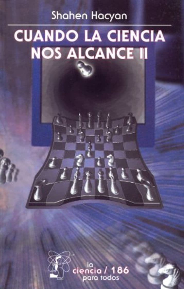 Book Cuando la ciencia nos alcance, II