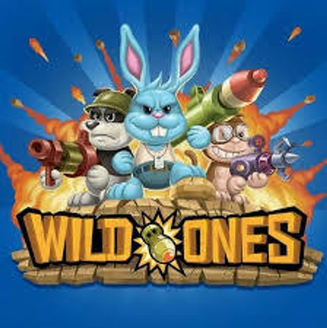 Videogames Wild Ones