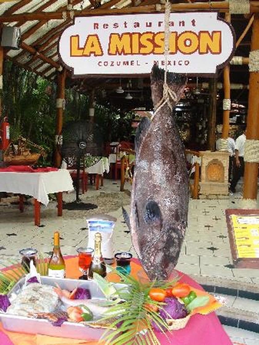 Restaurantes La Mission