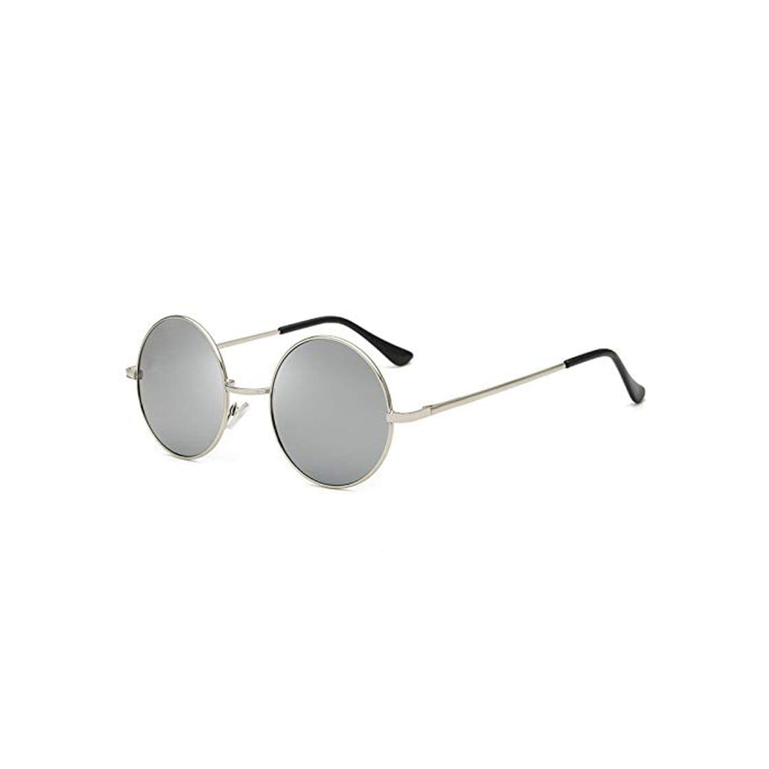 Moda Vintage Small Round Sunglasses Men's And Women's Sunglasses Colorful Anti