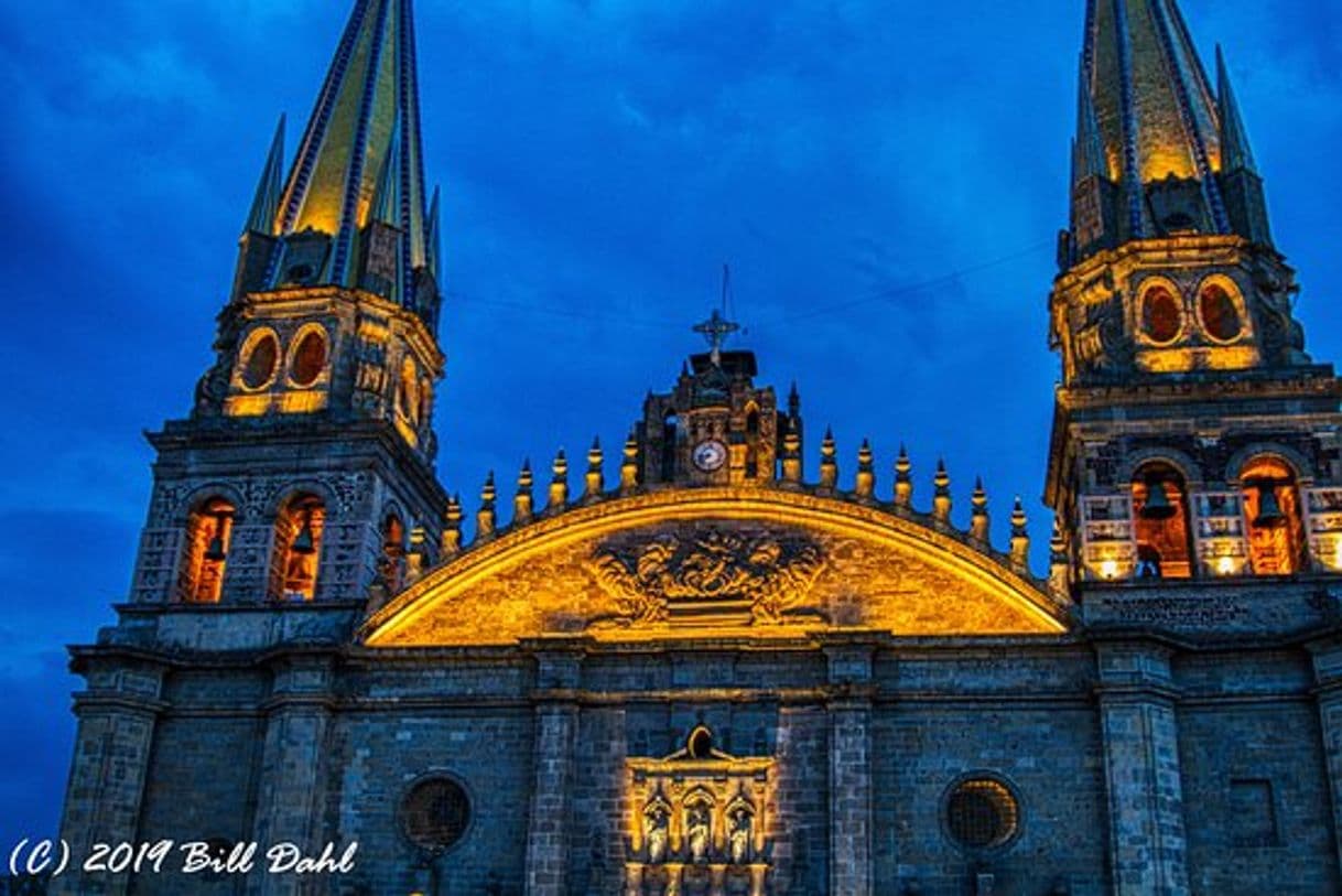 Lugar Catedral de Guadalajara