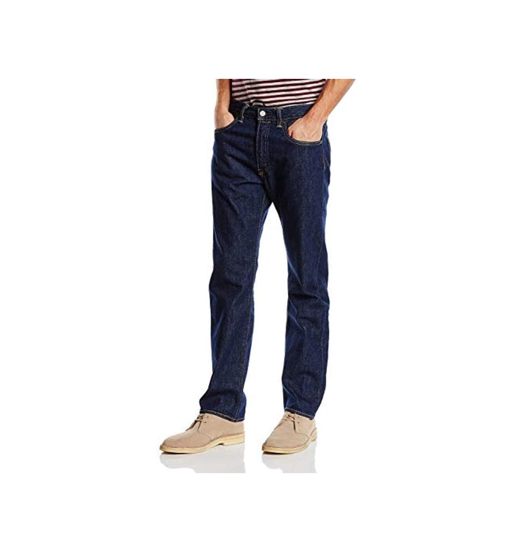 Producto Levi's 501 Original Fit Jeans Pantalón Vaquero con diseño clásico y cómodos