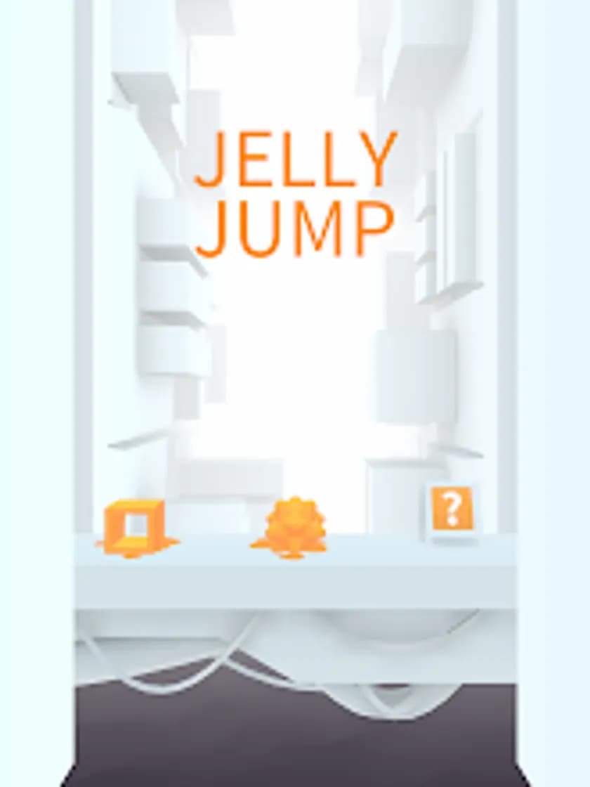 Videogames Jelly Jump