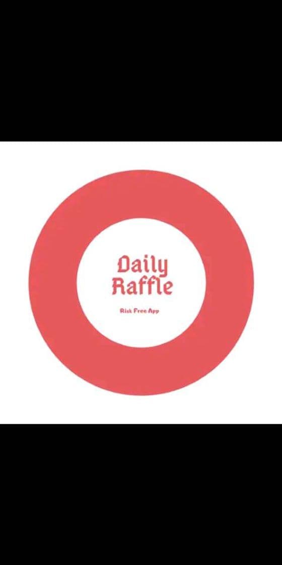 App App para ganar dinero dailyraffle