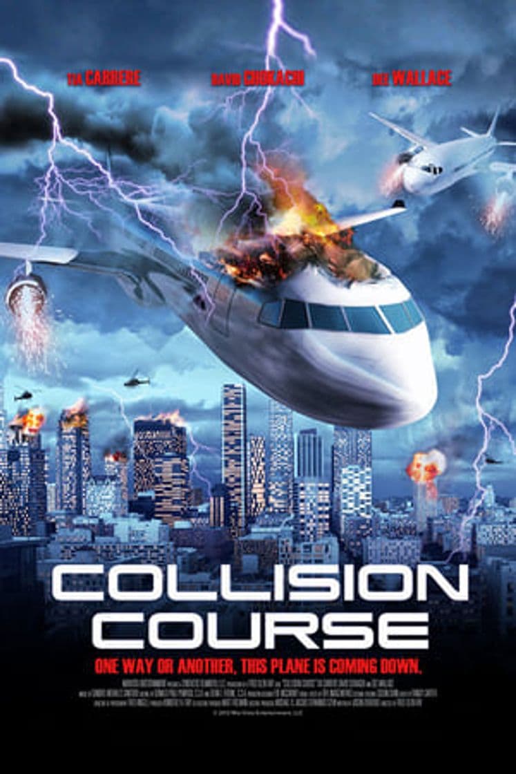 Película Collision Course