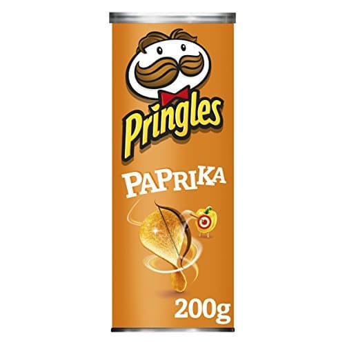 Product Pringles Paprika