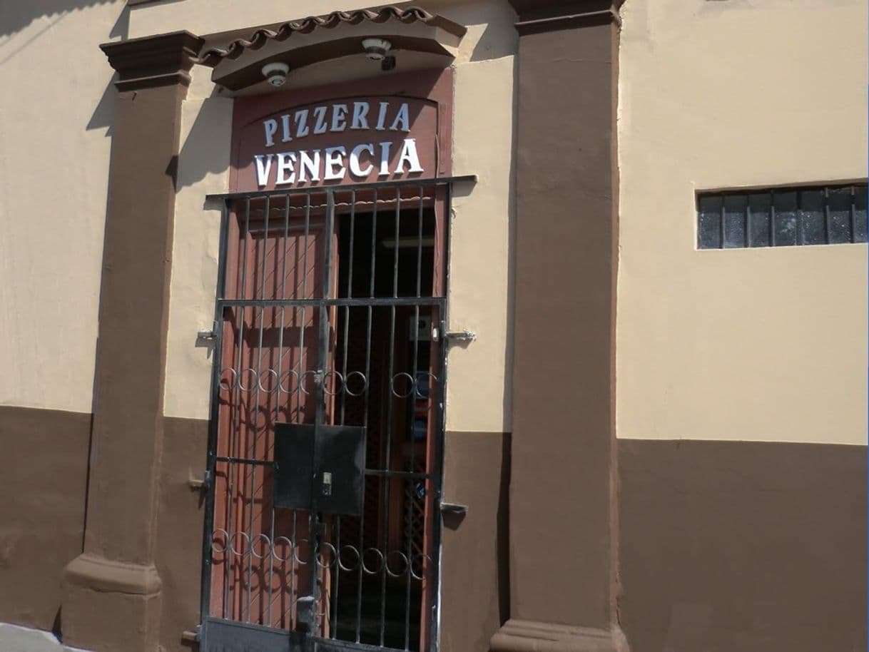 Restaurantes Pizzería Venecia