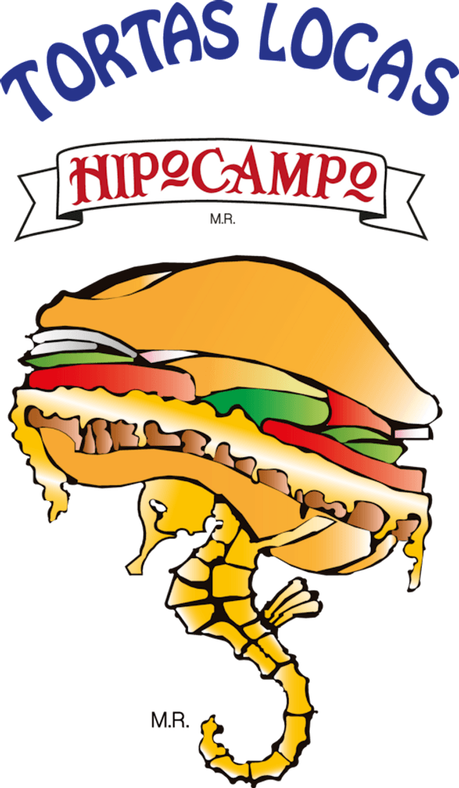 Restaurantes Tortas Locas Hipocampo