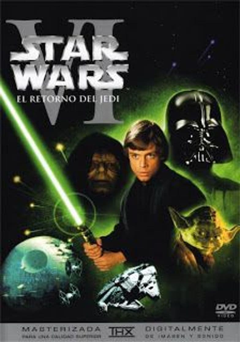 Movie Star Wars: Episodio VI