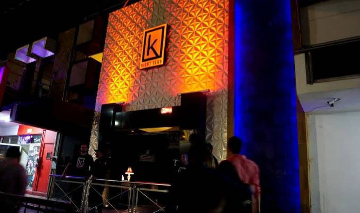 Restaurants Kilombo Night Club