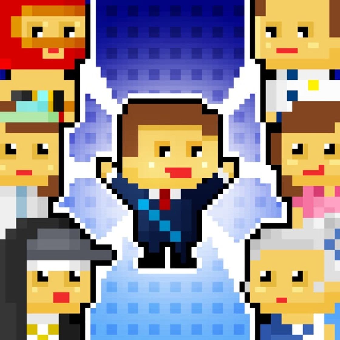 App Pixel People