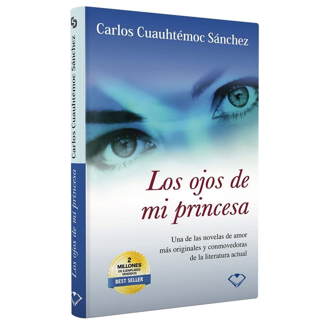 Book Ojos de Mi Princesa