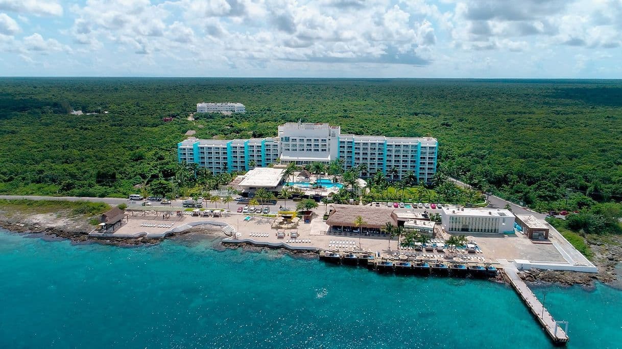 Place Fiesta Americana Cozumel All Inclusive