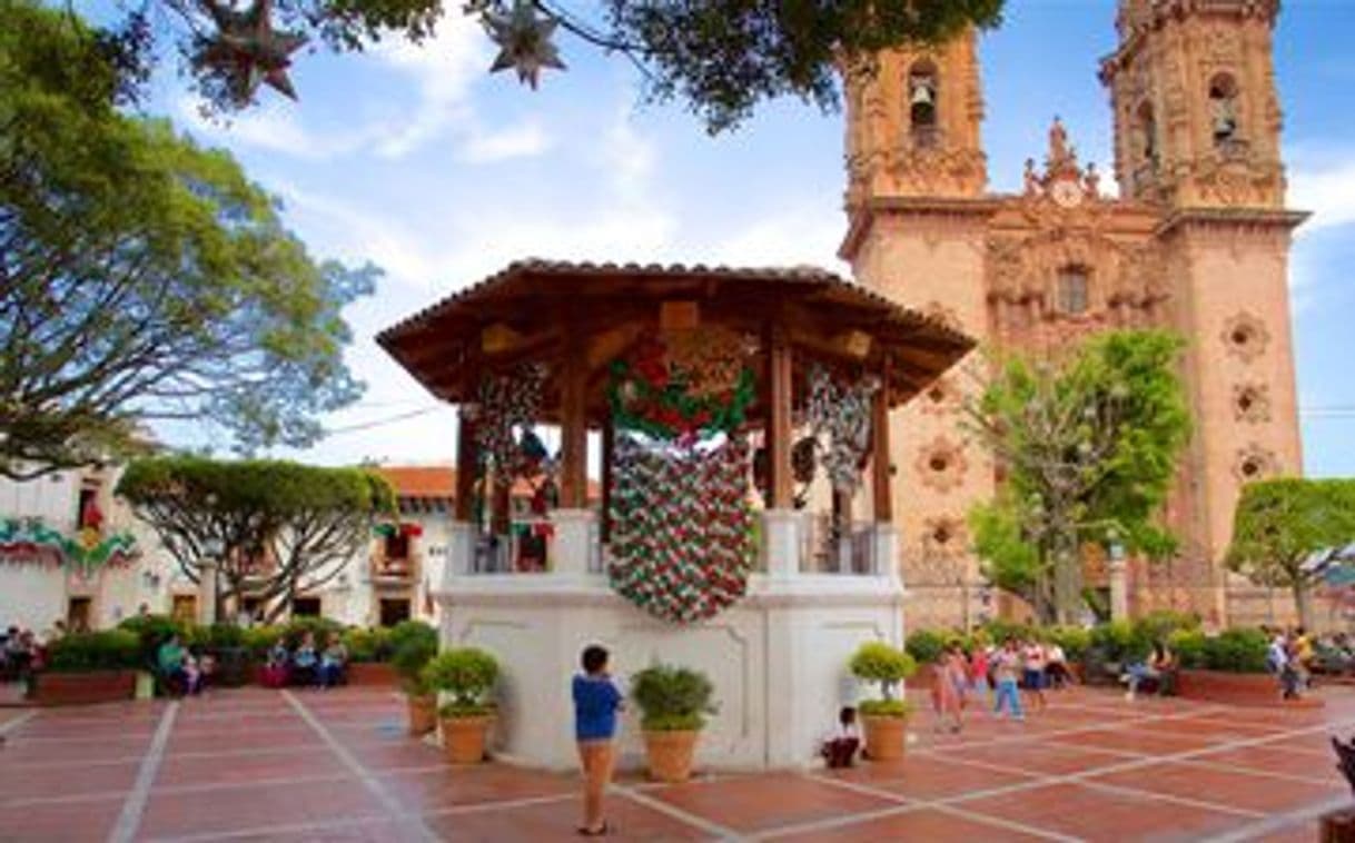 Lugar Taxco Guerrero