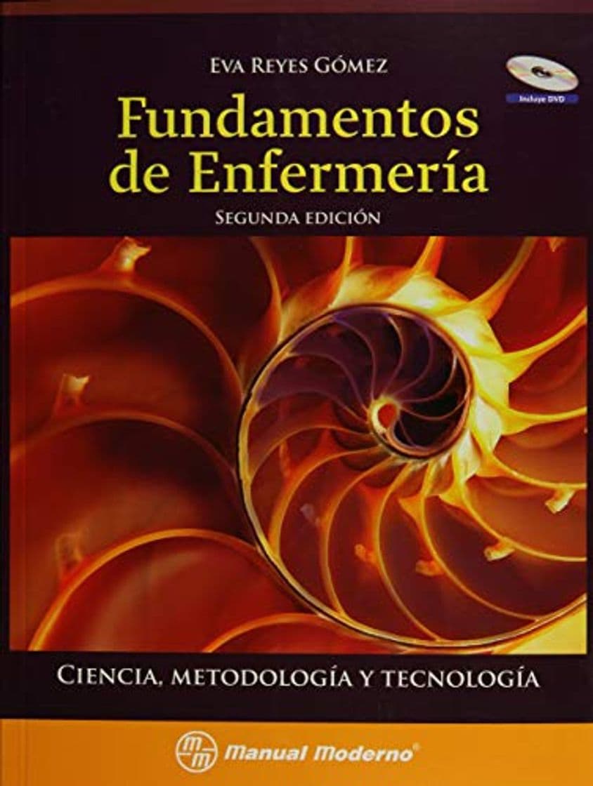 Book Fundamentos de enfermeria. Ciencia, metodologia y tecnologia.