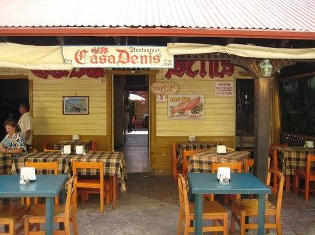 Restaurants Casa Denis