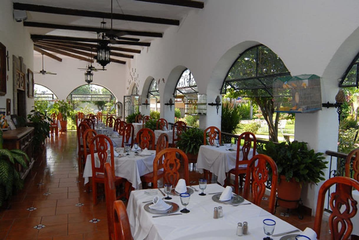 Restaurants Casa Mission