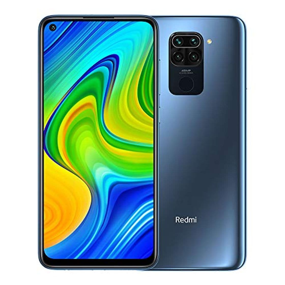 Producto Xiaomi Redmi Note 9 - Smartphone RAM 4GB ROM 128GB 6.53” FHD