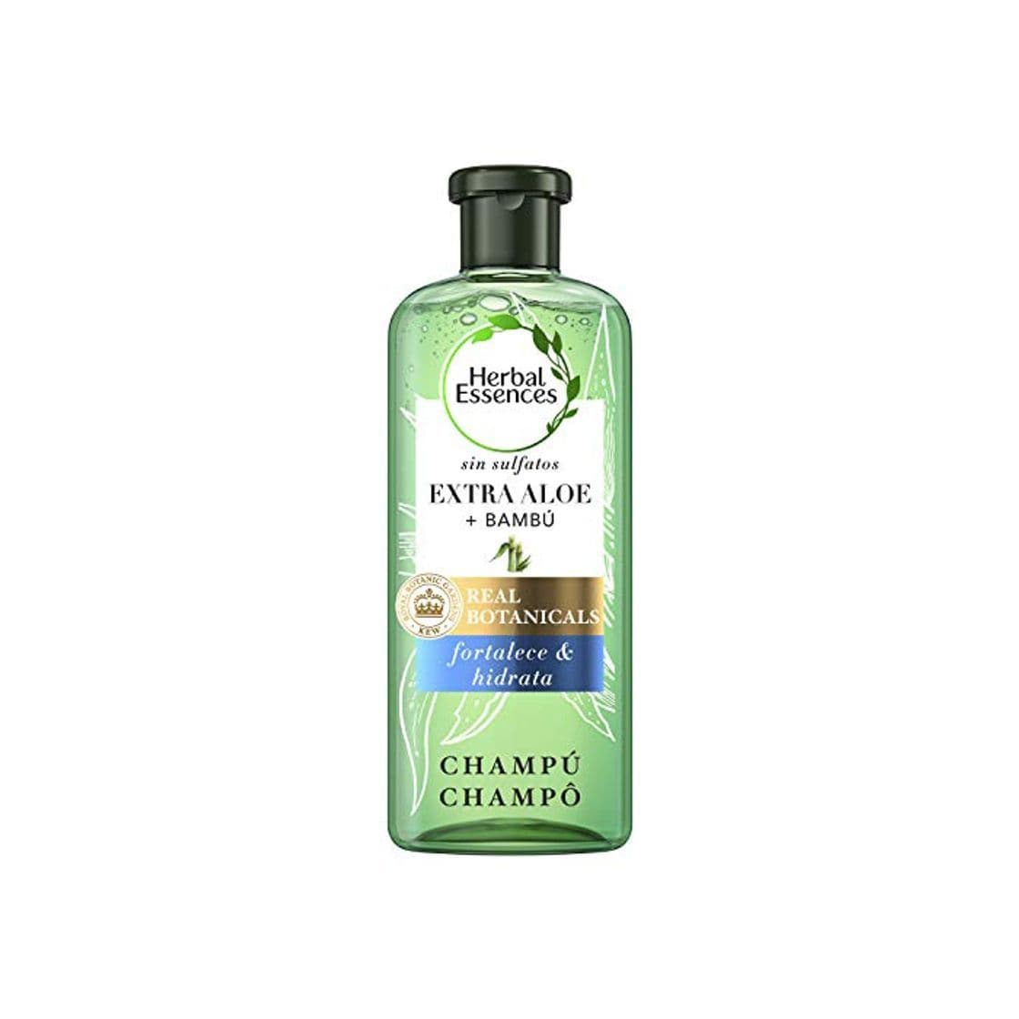 Producto Champú Herbal Essences Bio