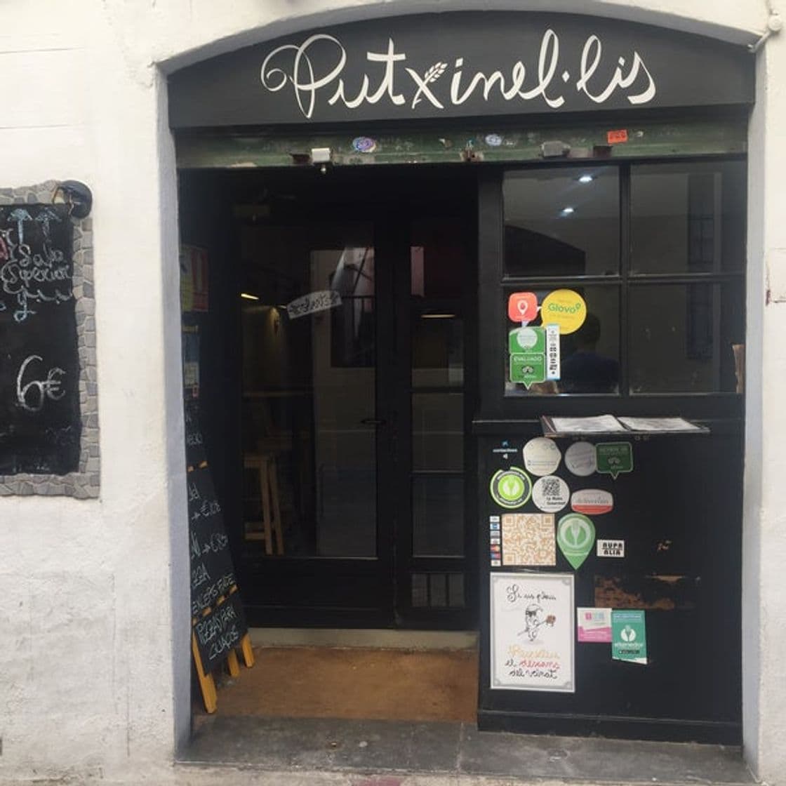 Restaurantes Putxinel·lis