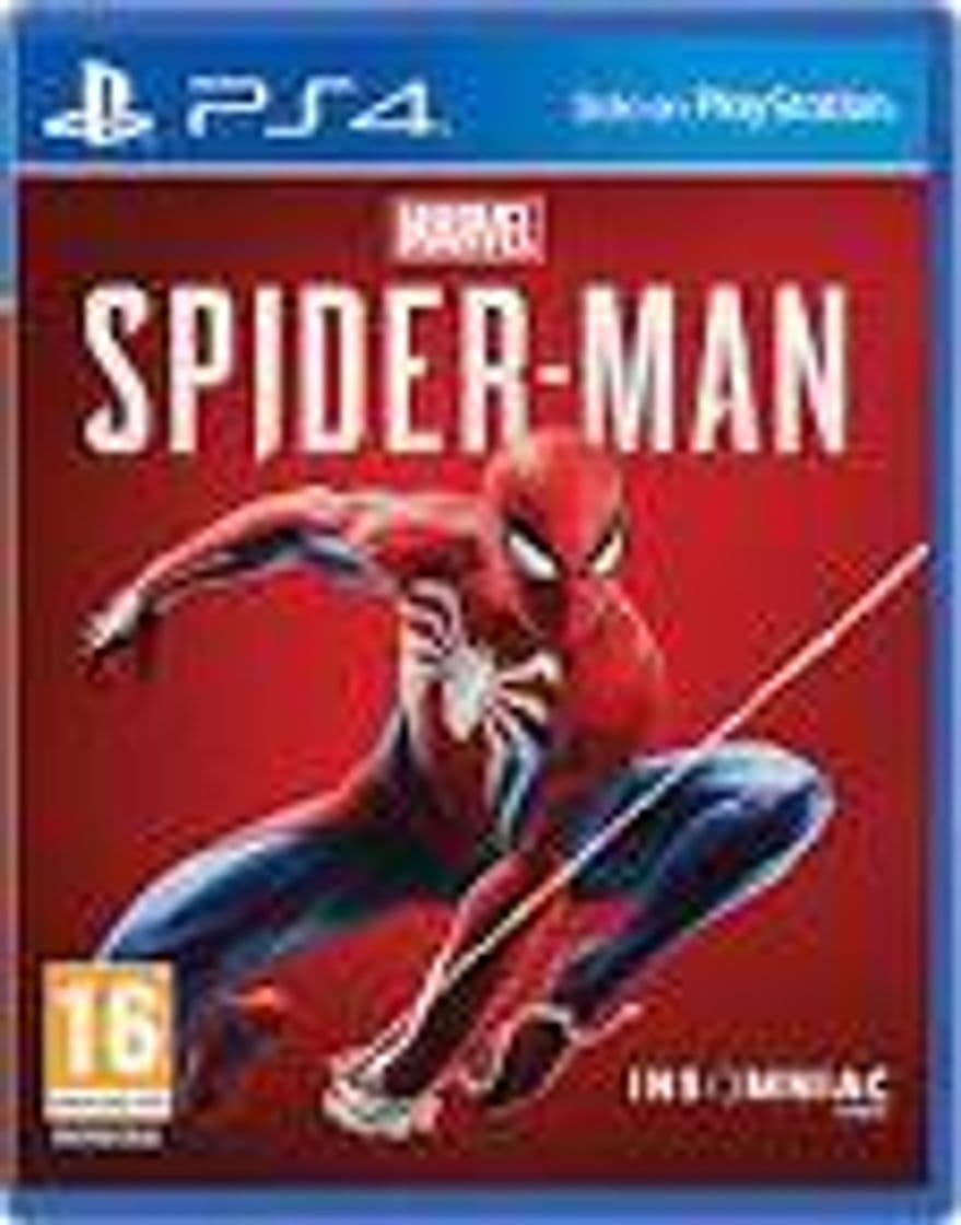 Videojuegos Spiderman 