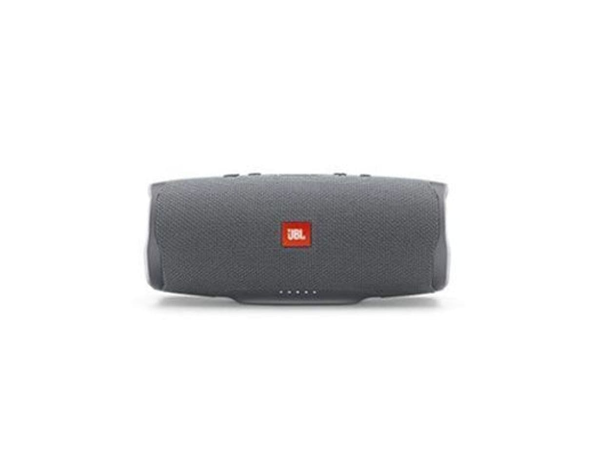 Electrónica JBL Charge 4 - Altavoz inalámbrico portátil con Bluetooth, parlante resistente al