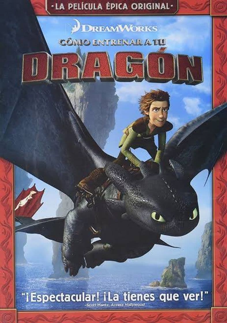 Movie How to Train Your Dragon