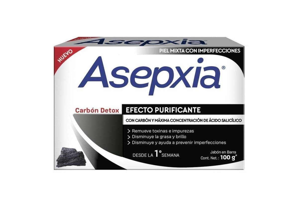 Producto Asepxia