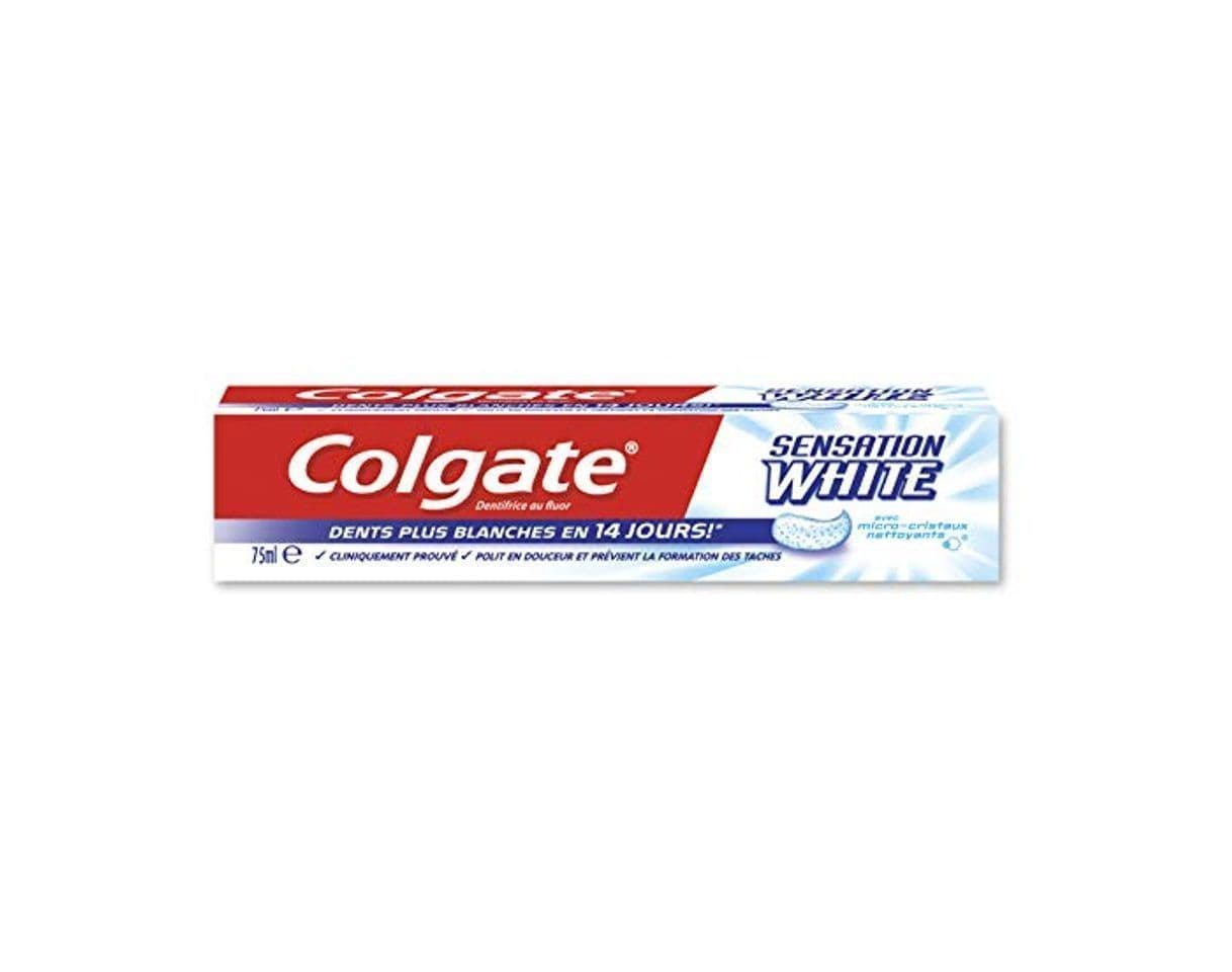 Producto Colgate Crem Dental Sensation Blanqueador